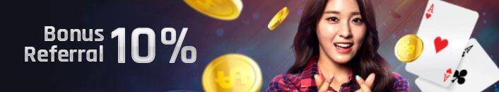 Promo Bonus Referral