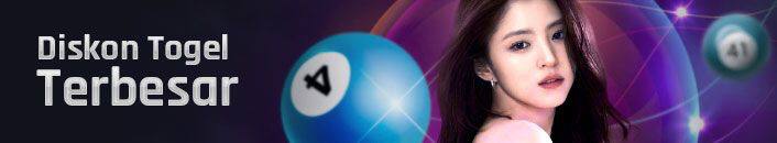 Diskon Togel Terbesar